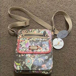 Sakroots crossbody purse